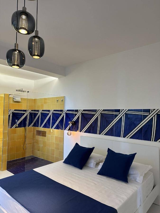Il Melograno In Costa D'Amalfi - Romantic Experience Vietri Phòng bức ảnh