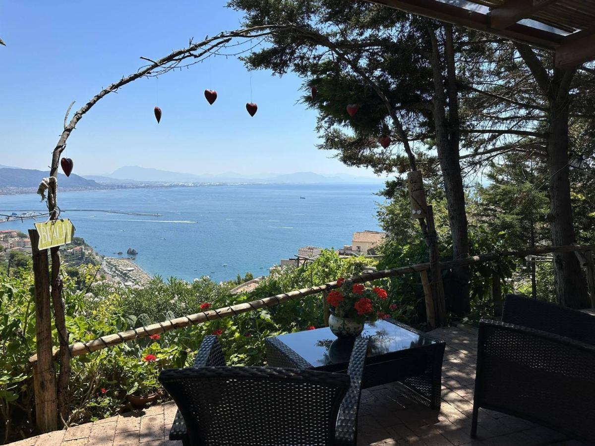 Il Melograno In Costa D'Amalfi - Romantic Experience Vietri Ngoại thất bức ảnh