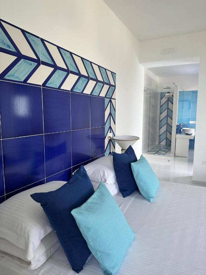 Il Melograno In Costa D'Amalfi - Romantic Experience Vietri Phòng bức ảnh