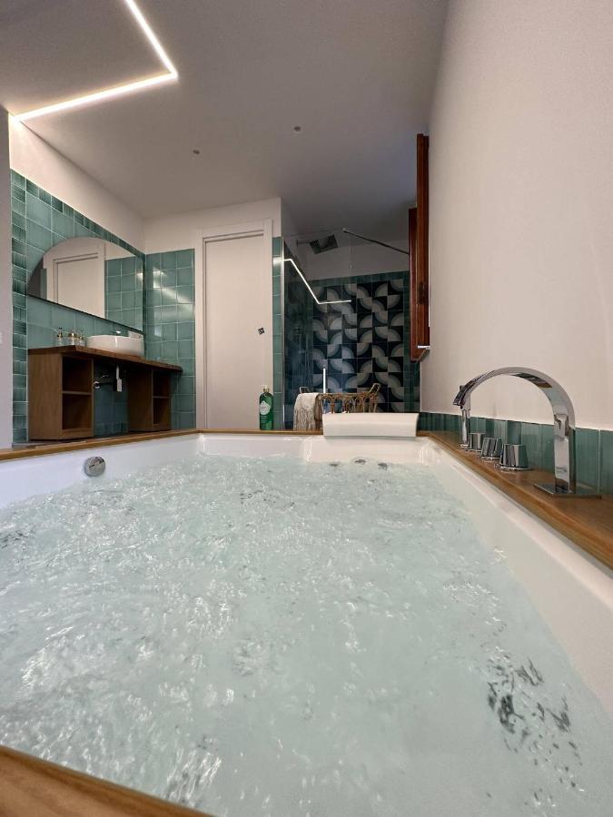 Il Melograno In Costa D'Amalfi - Romantic Experience Vietri Phòng bức ảnh