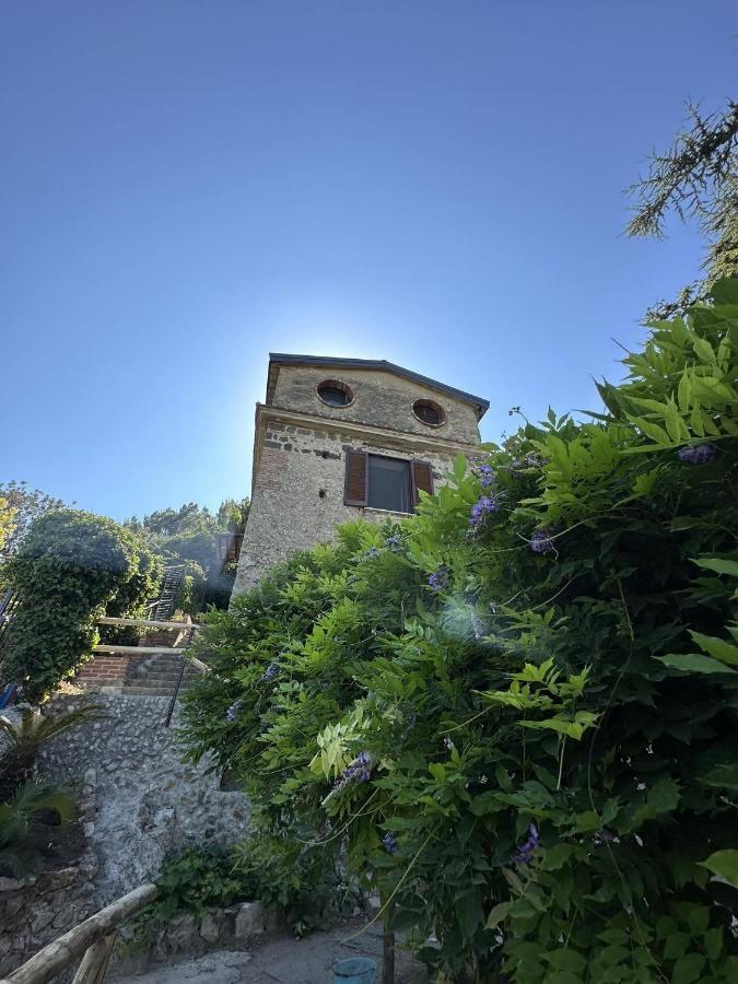 Il Melograno In Costa D'Amalfi - Romantic Experience Vietri Ngoại thất bức ảnh