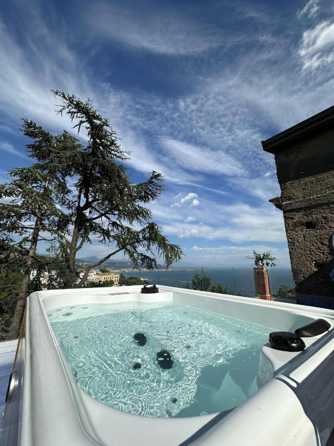 Il Melograno In Costa D'Amalfi - Romantic Experience Vietri Phòng bức ảnh
