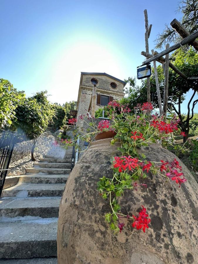 Il Melograno In Costa D'Amalfi - Romantic Experience Vietri Ngoại thất bức ảnh