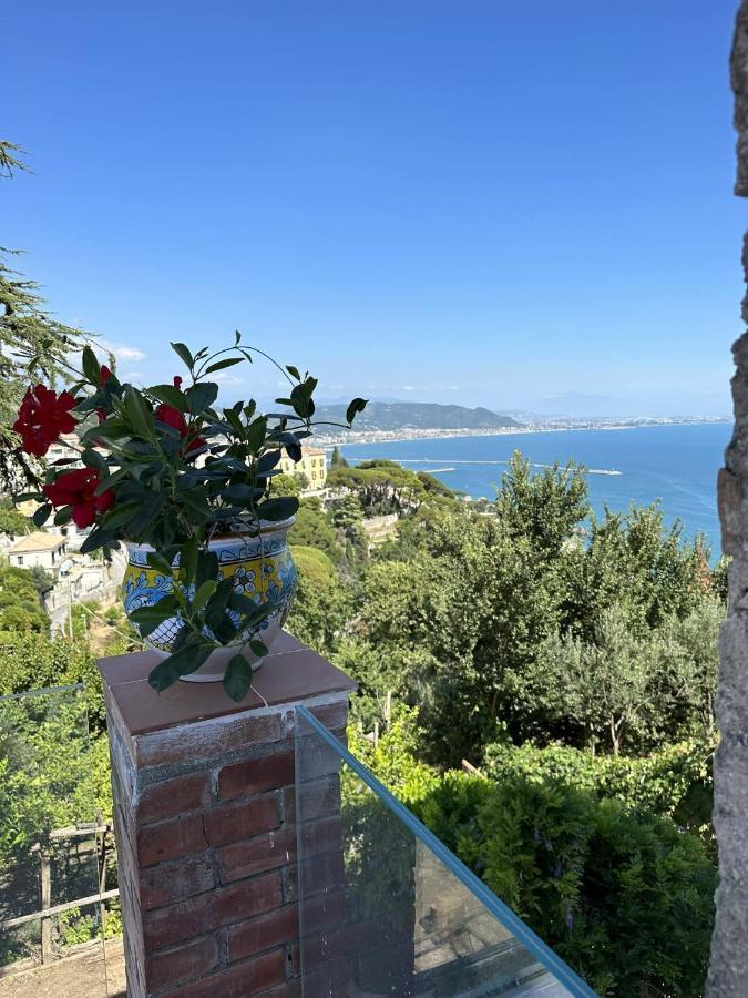 Il Melograno In Costa D'Amalfi - Romantic Experience Vietri Phòng bức ảnh
