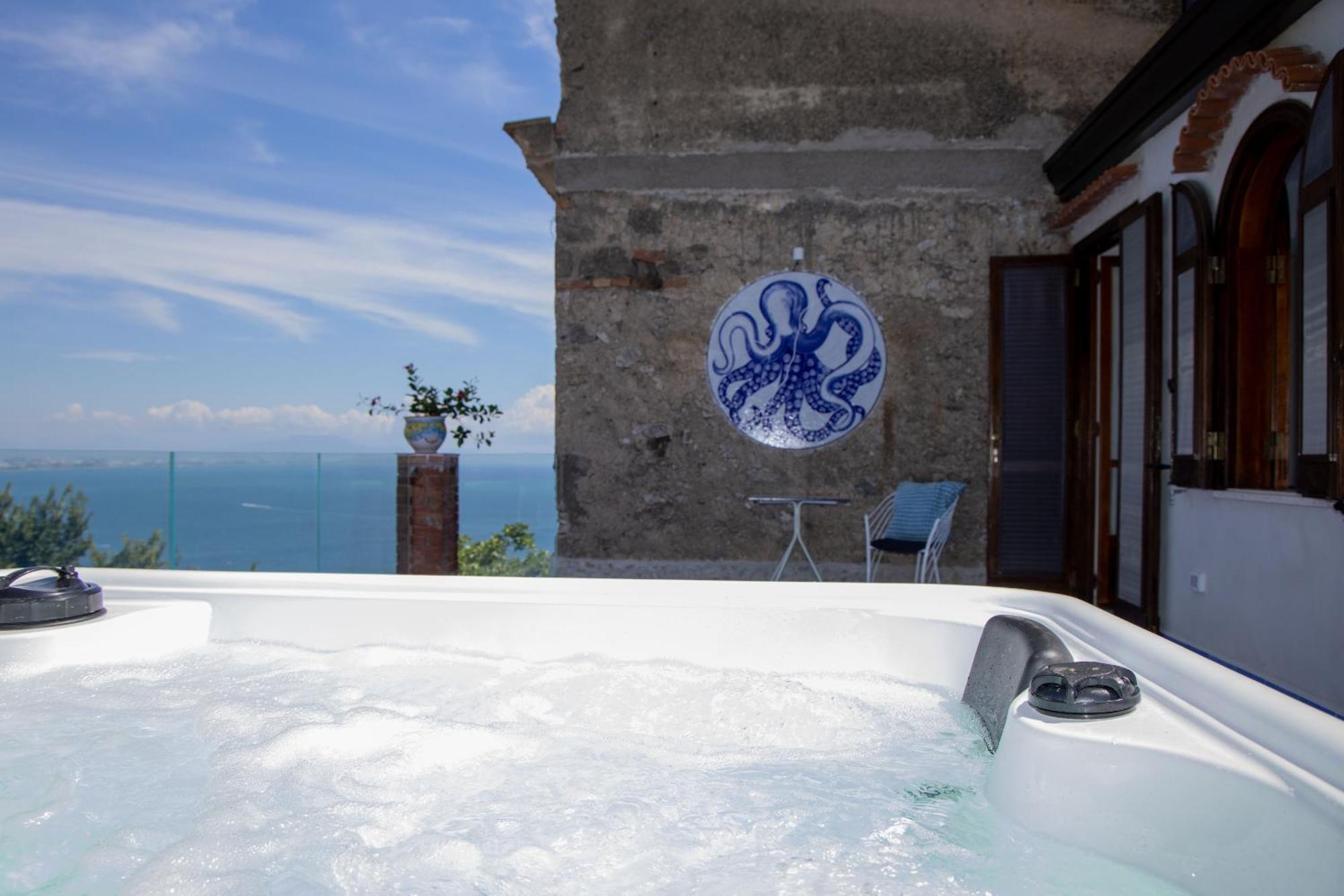 Il Melograno In Costa D'Amalfi - Romantic Experience Vietri Ngoại thất bức ảnh