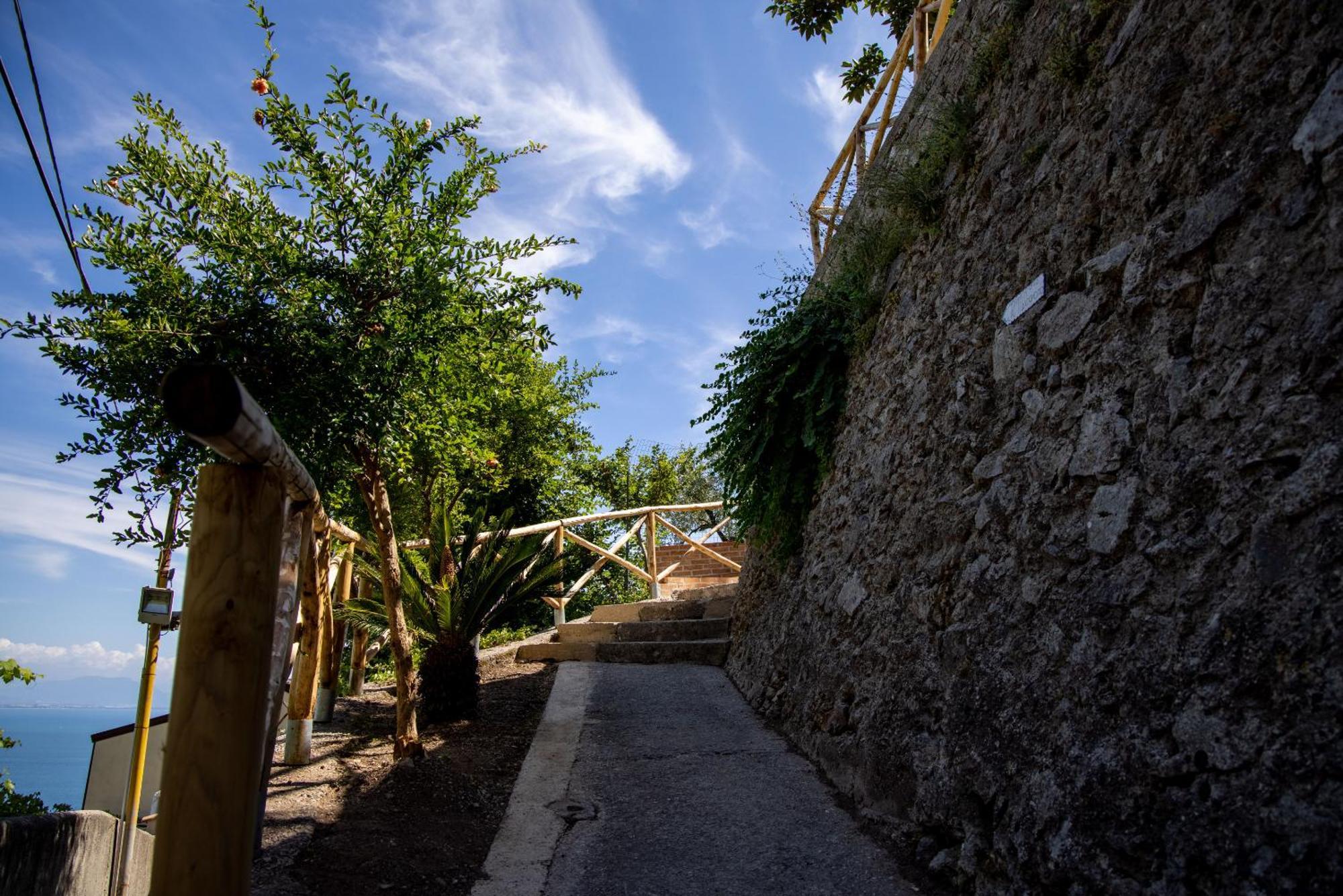 Il Melograno In Costa D'Amalfi - Romantic Experience Vietri Ngoại thất bức ảnh