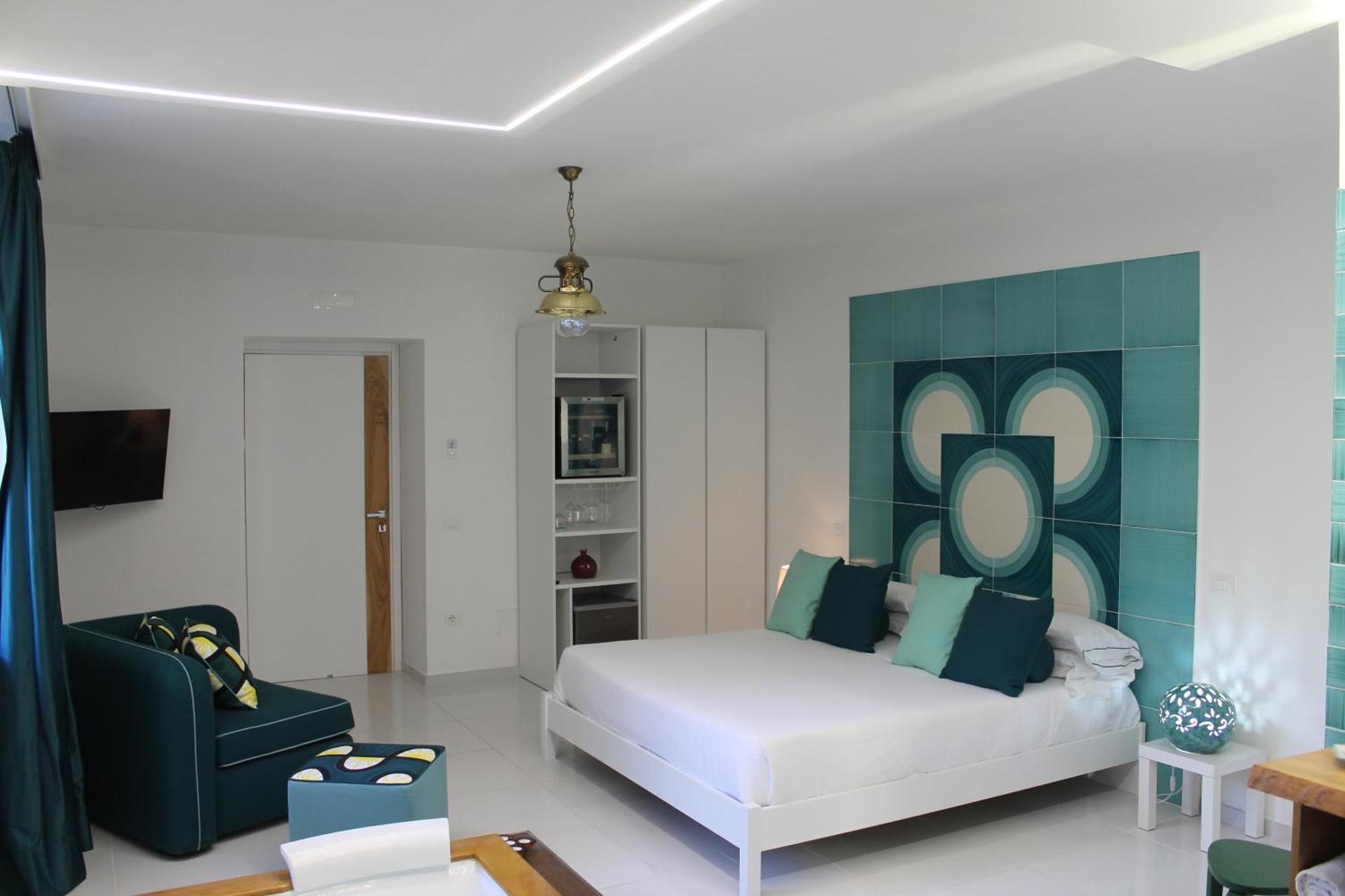 Il Melograno In Costa D'Amalfi - Romantic Experience Vietri Ngoại thất bức ảnh