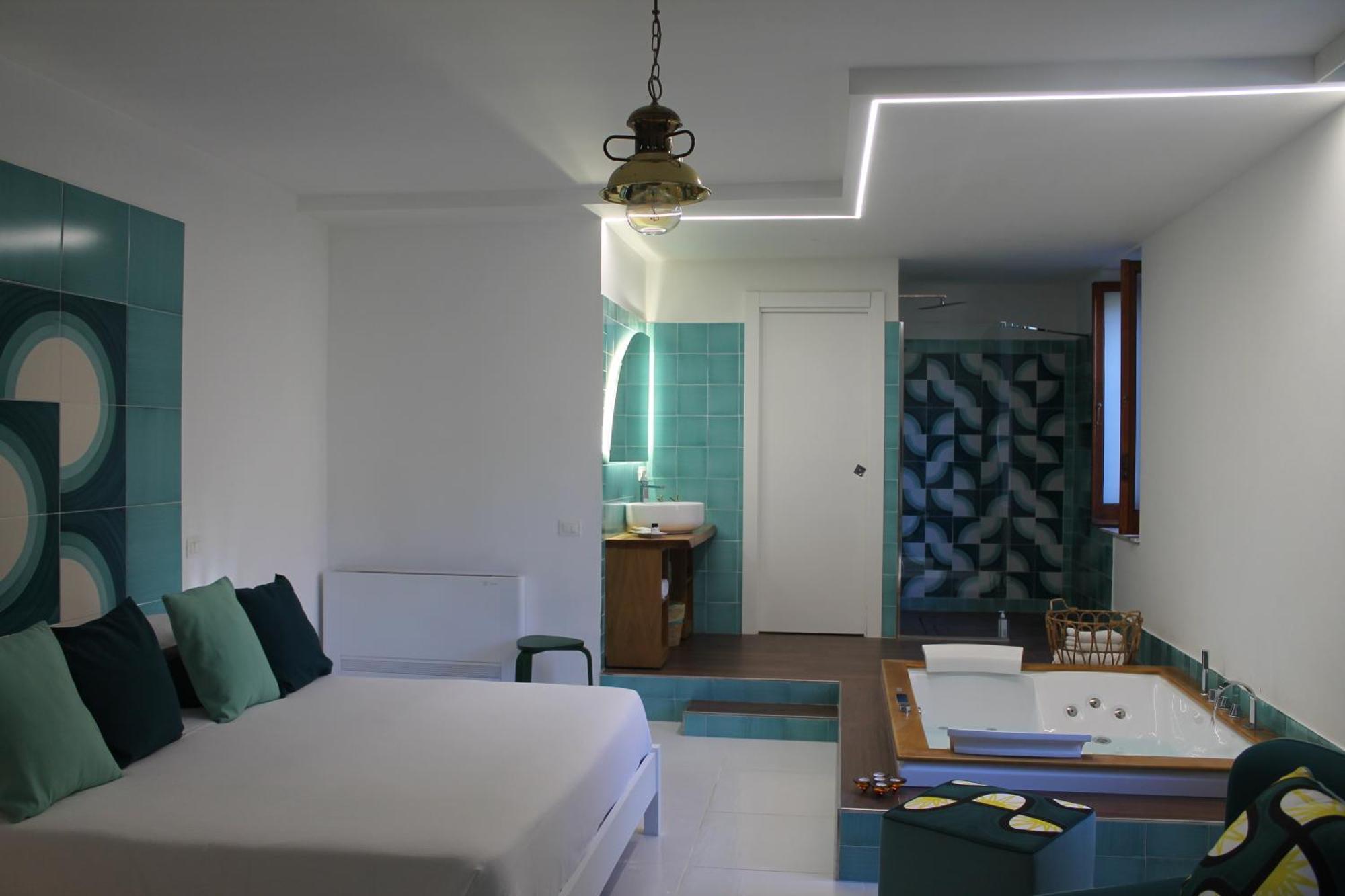 Il Melograno In Costa D'Amalfi - Romantic Experience Vietri Ngoại thất bức ảnh